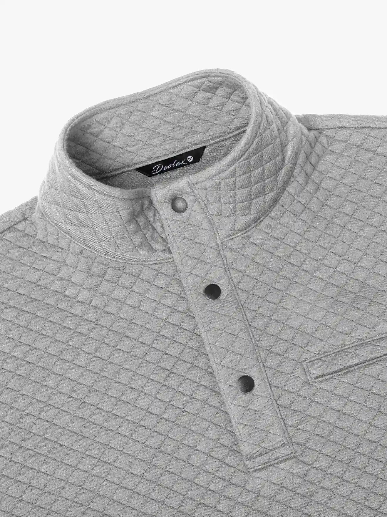 Fairway Quilted 1/4 Zip - Deolax