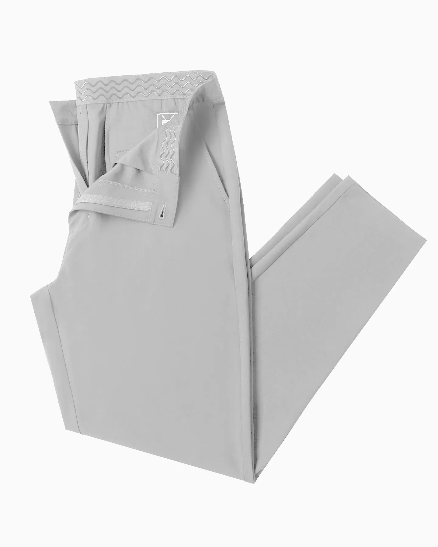 Gray Performance Golf Pant - Deolax