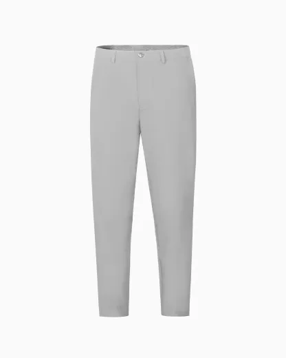 Gray Performance Golf Pant - Deolax