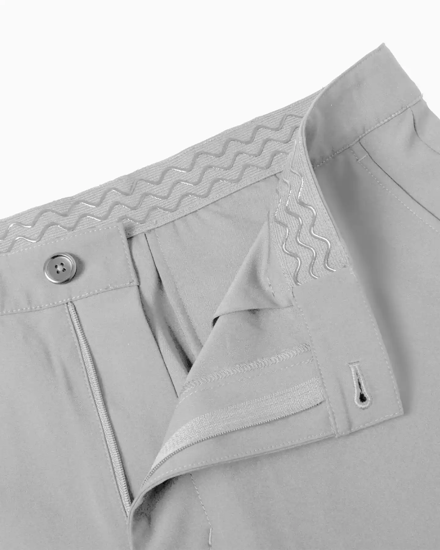 Gray Performance Golf Pant - Deolax