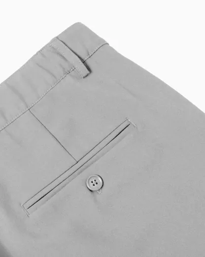 Gray Performance Golf Pant - Deolax