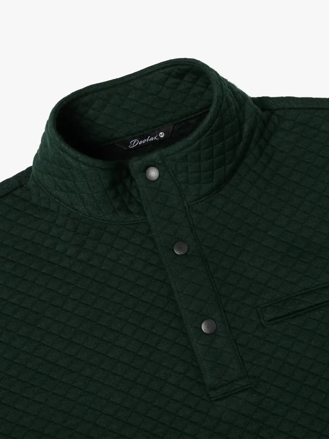 Fairway Quilted 1/4 Zip - Deolax