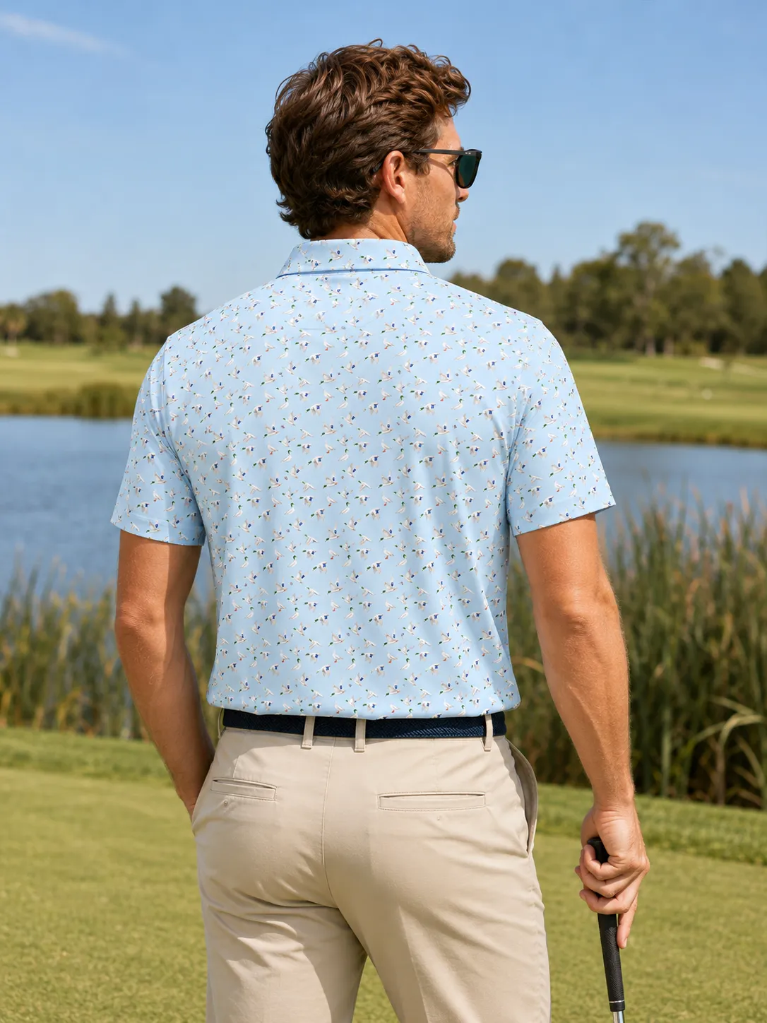 Greenhead Crossing Polo