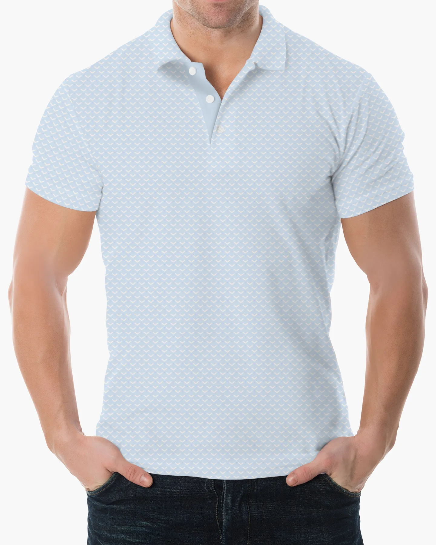 Grid Polo - Deolax