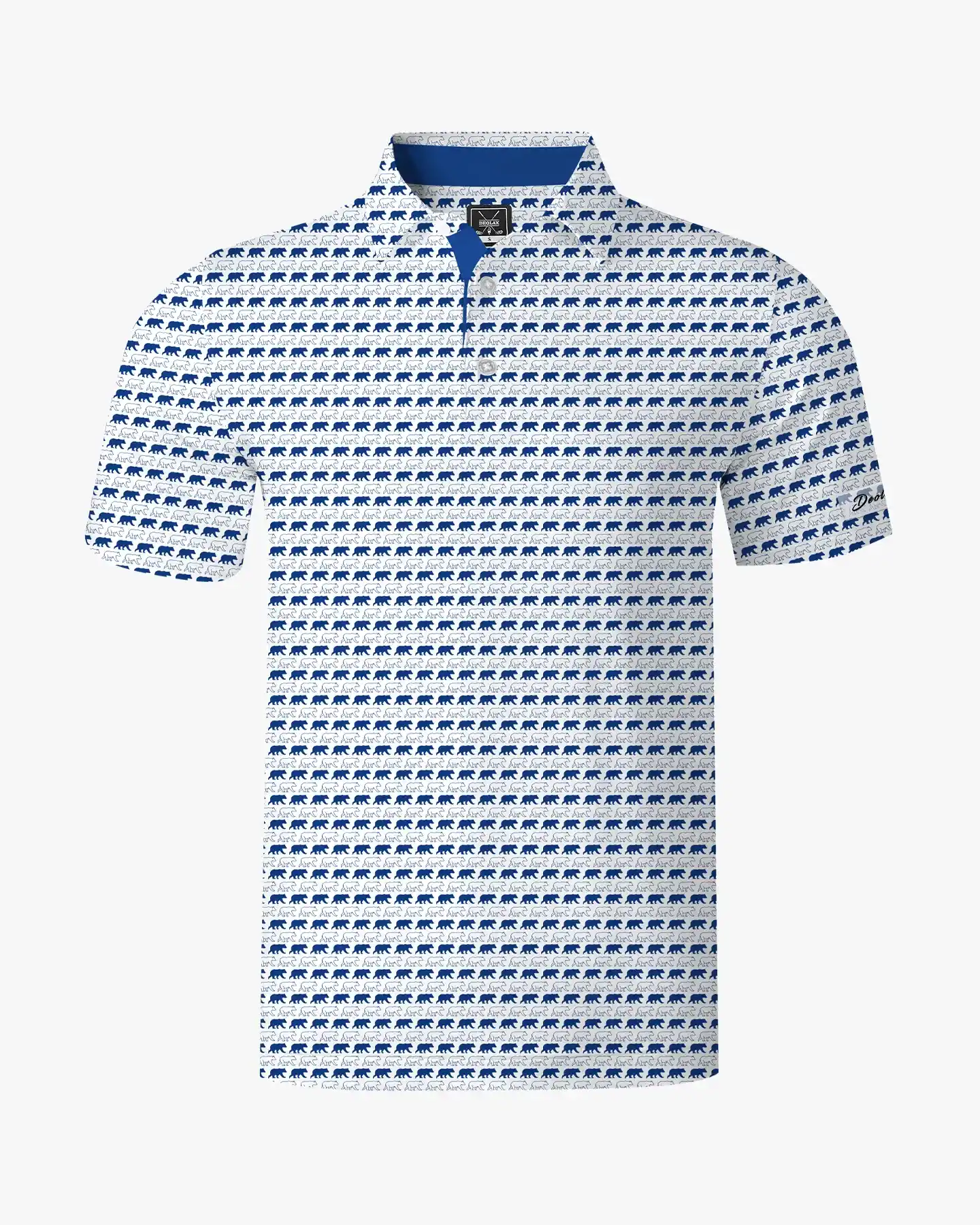 Grizzly Bear Polo - Deolax