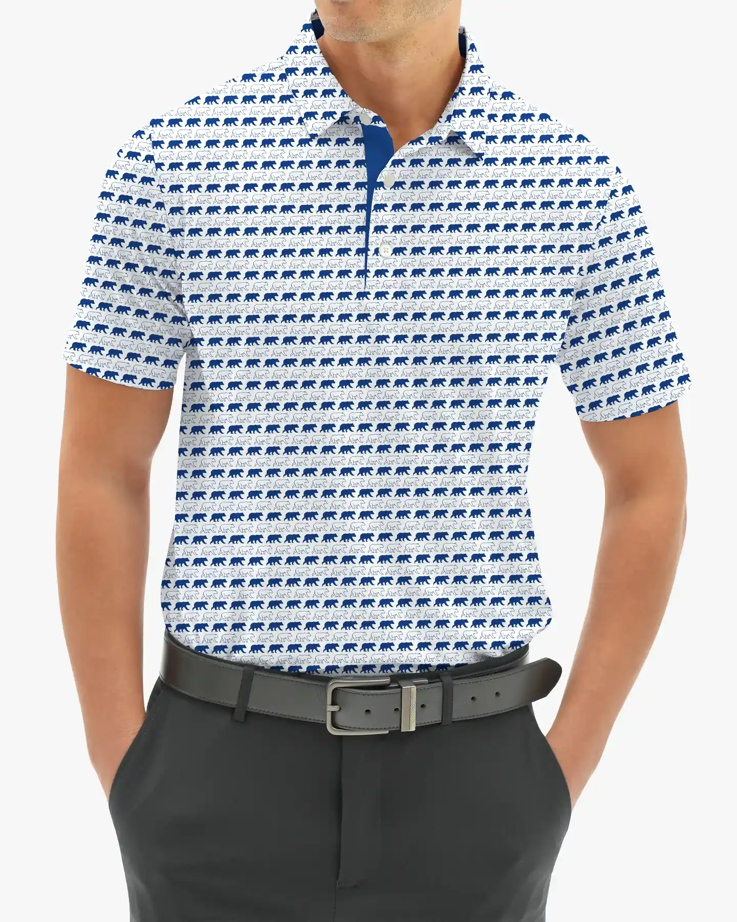 Grizzly Bear Polo - Deolax