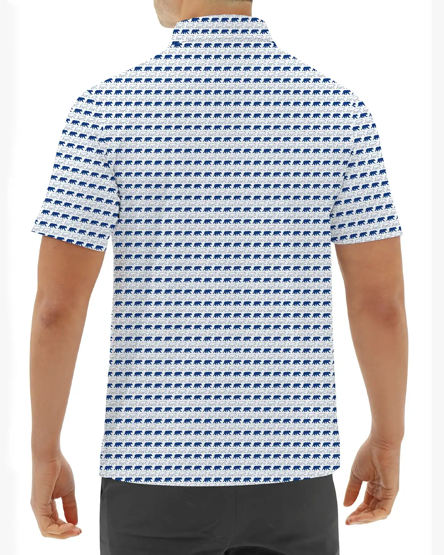 Grizzly Bear Polo - Deolax