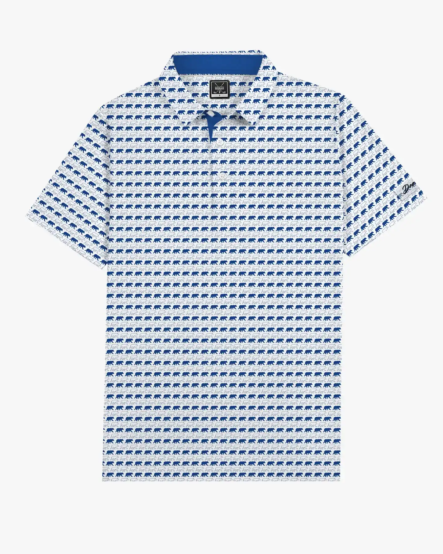 Grizzly Bear Polo - Deolax