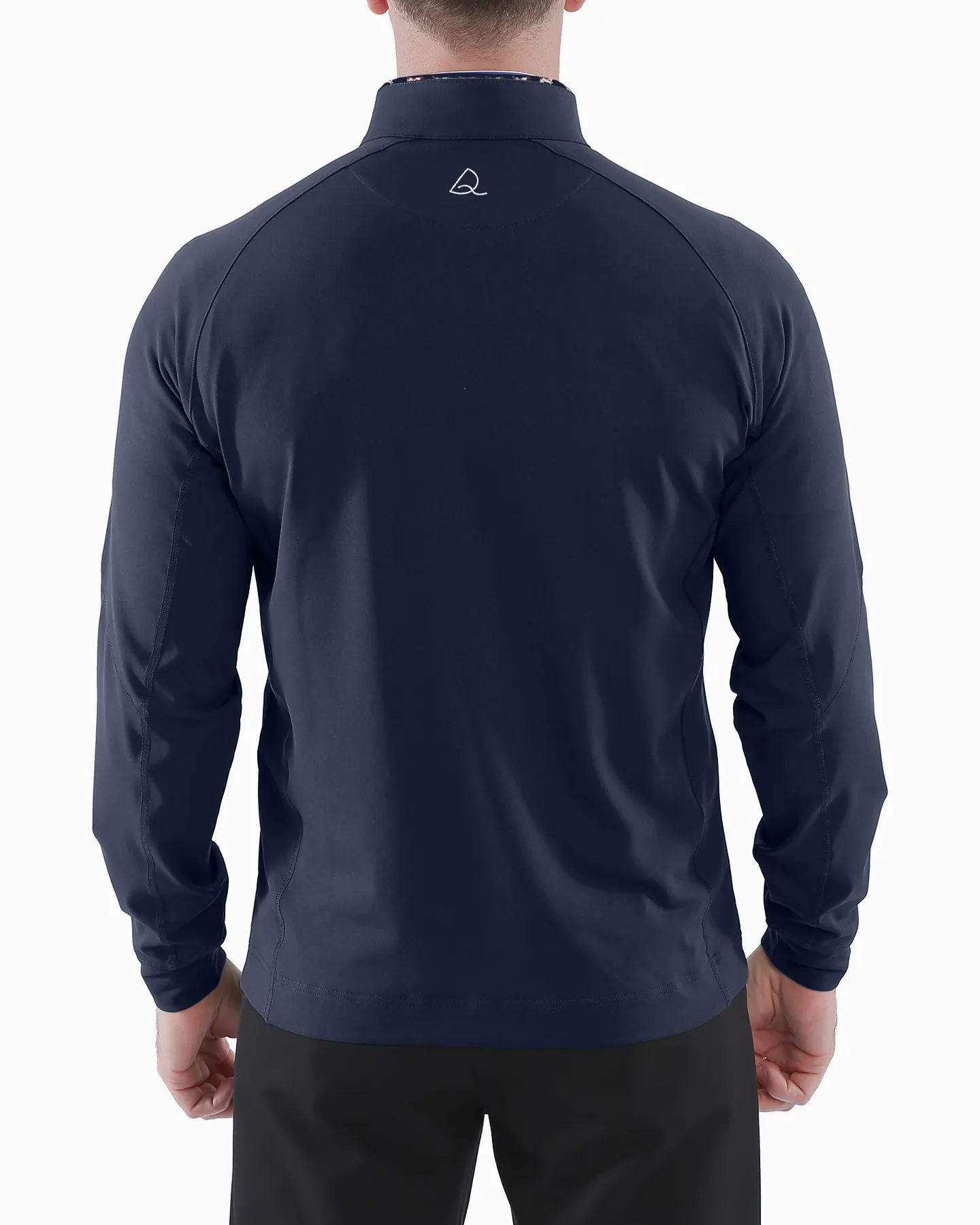 Gsp Mens Quarter Zip - Deolax