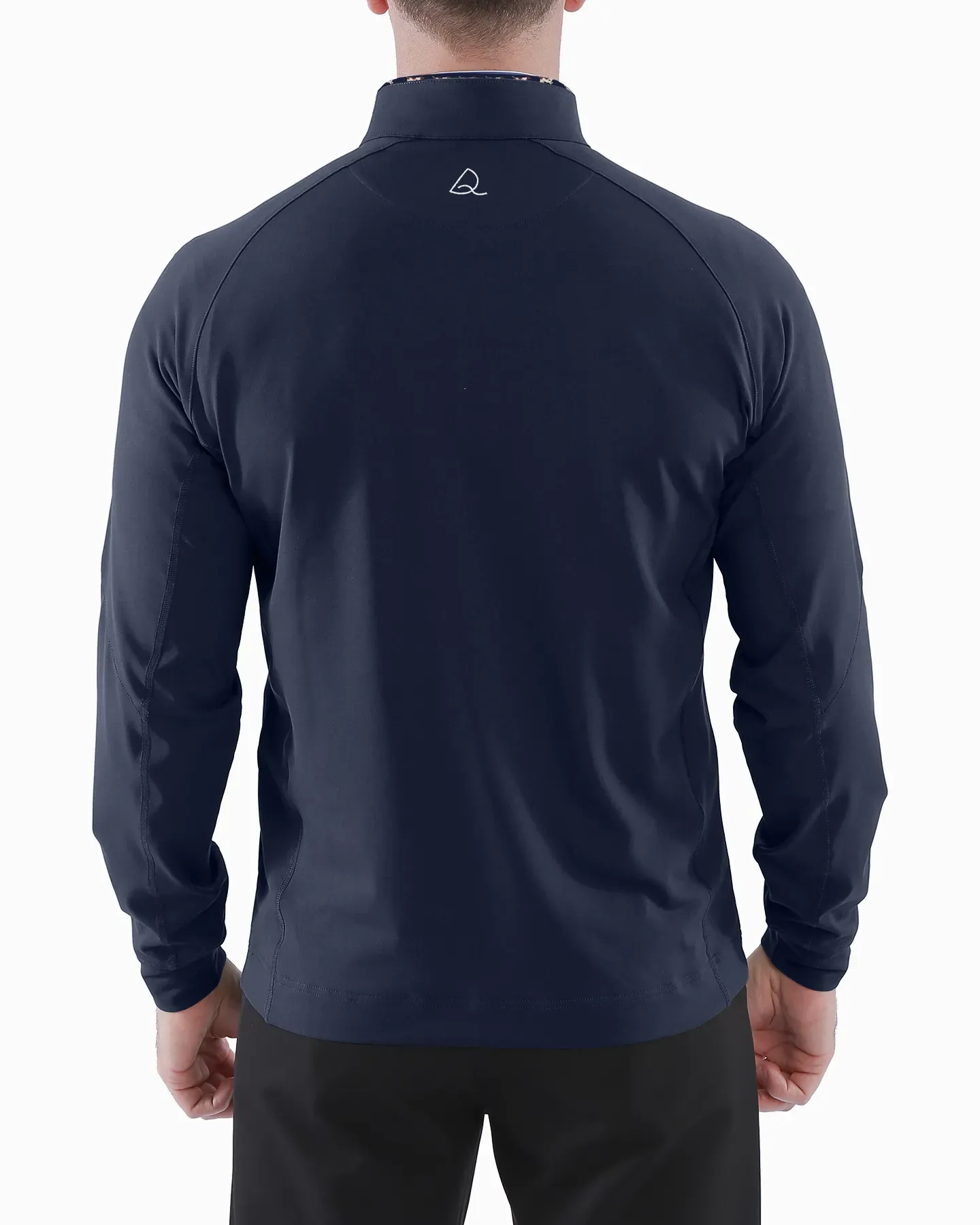 Gsp Mens Quarter Zip - Deolax