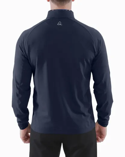 Gsp Mens Quarter Zip - Deolax