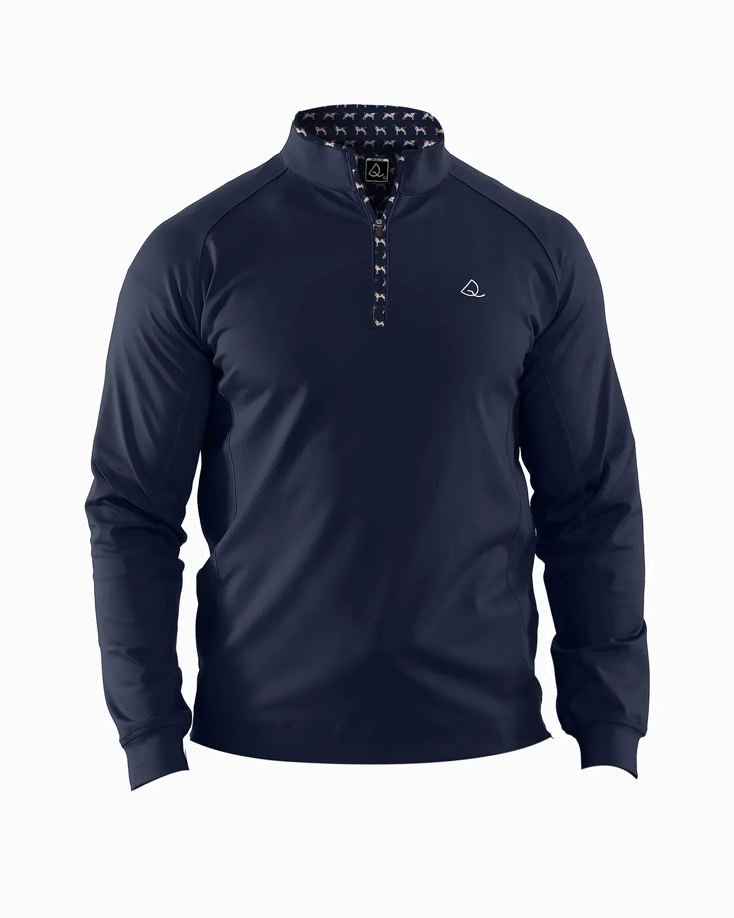 シップスクラーク Crushers GC | Team Quarter Zip – LIV Golf