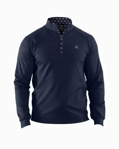 Gsp Mens Quarter Zip - Deolax