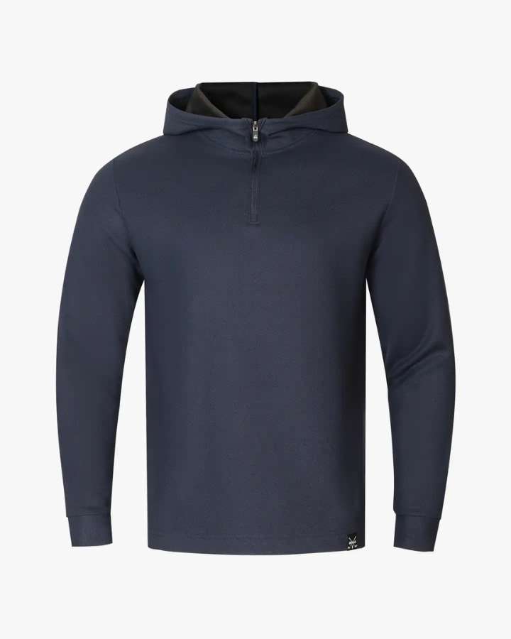 Half-Zip Hoodie