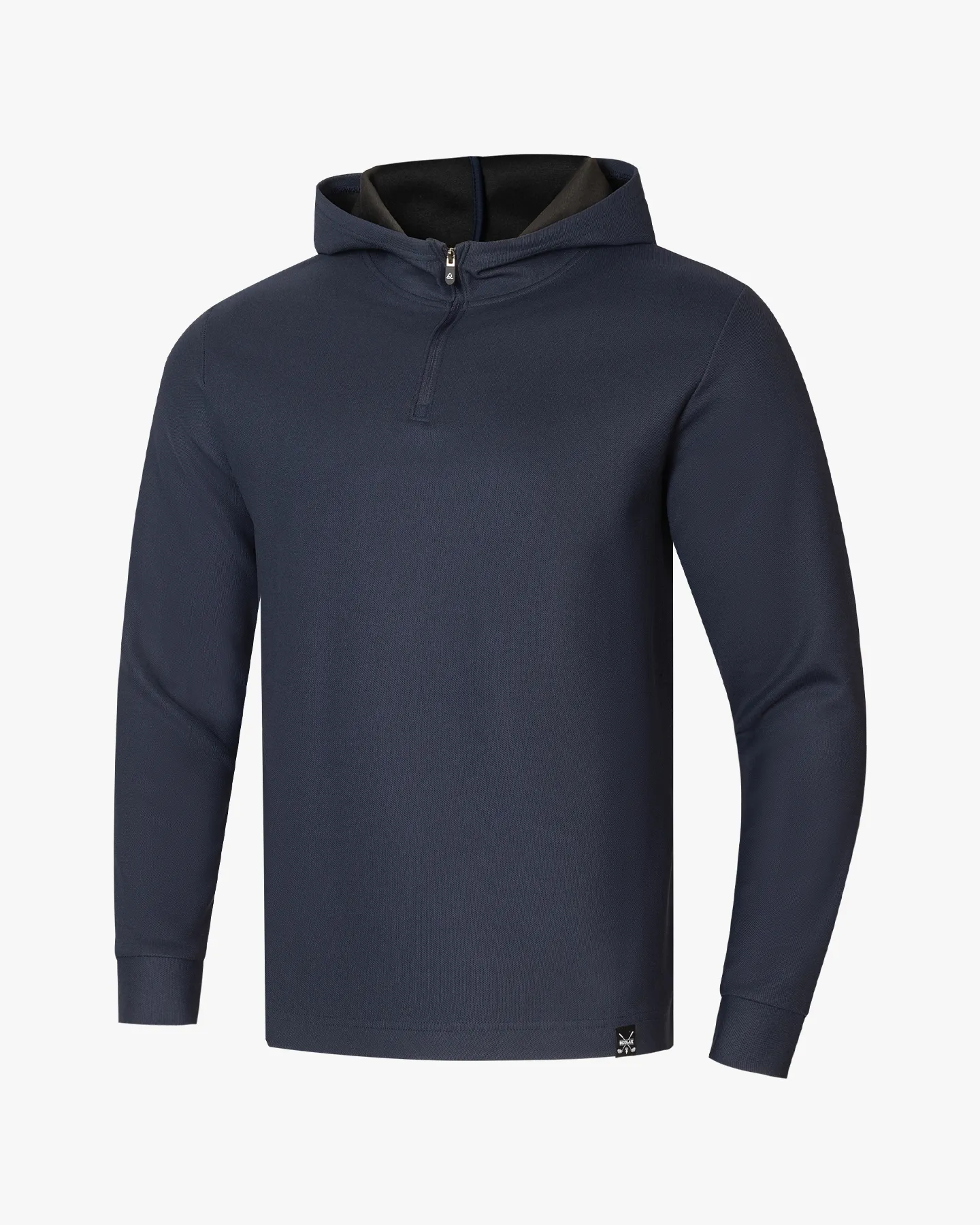 Half-Zip Hoodie - Deolax