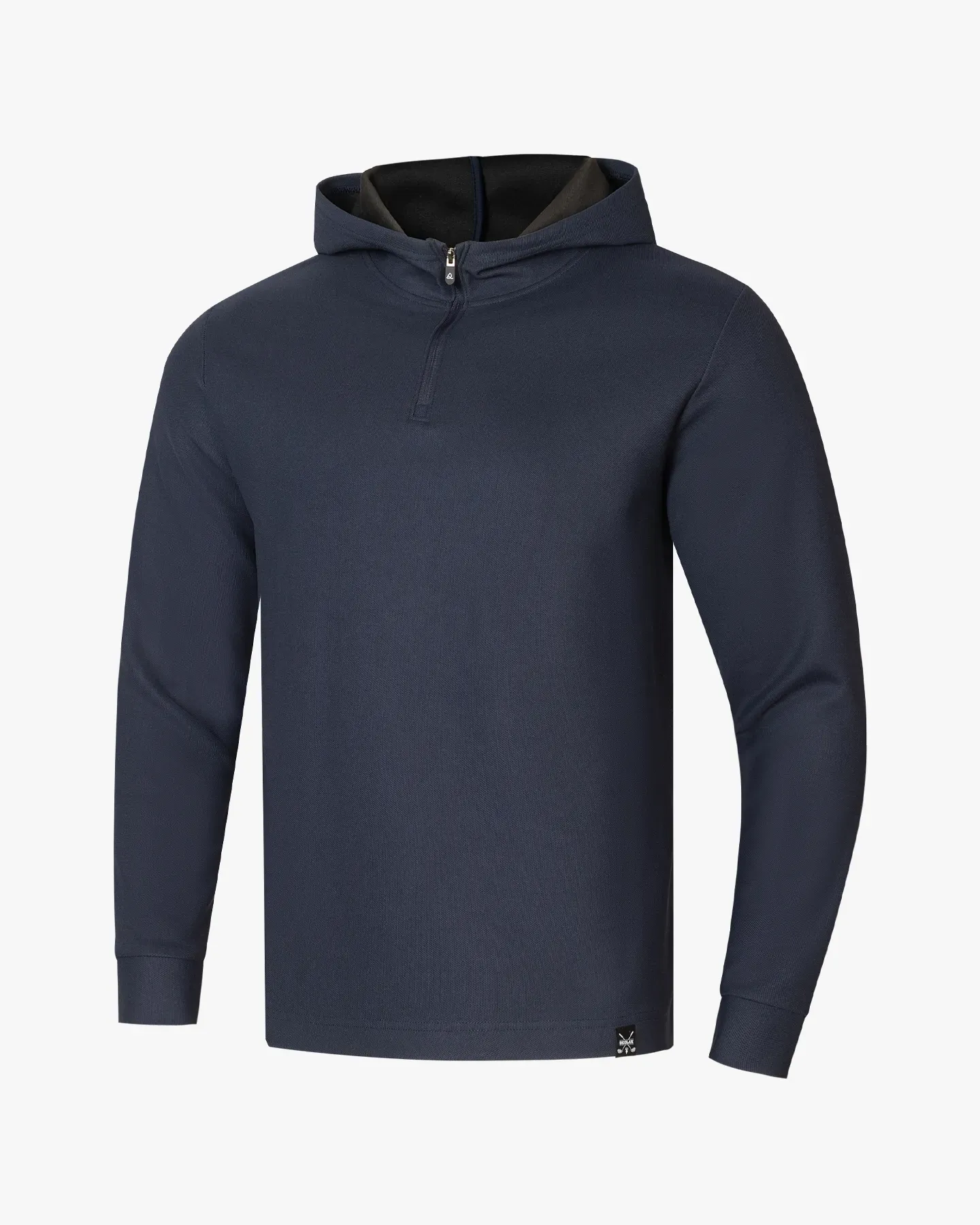 Half-Zip Hoodie - Deolax