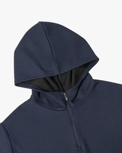 Half-Zip Hoodie - Deolax