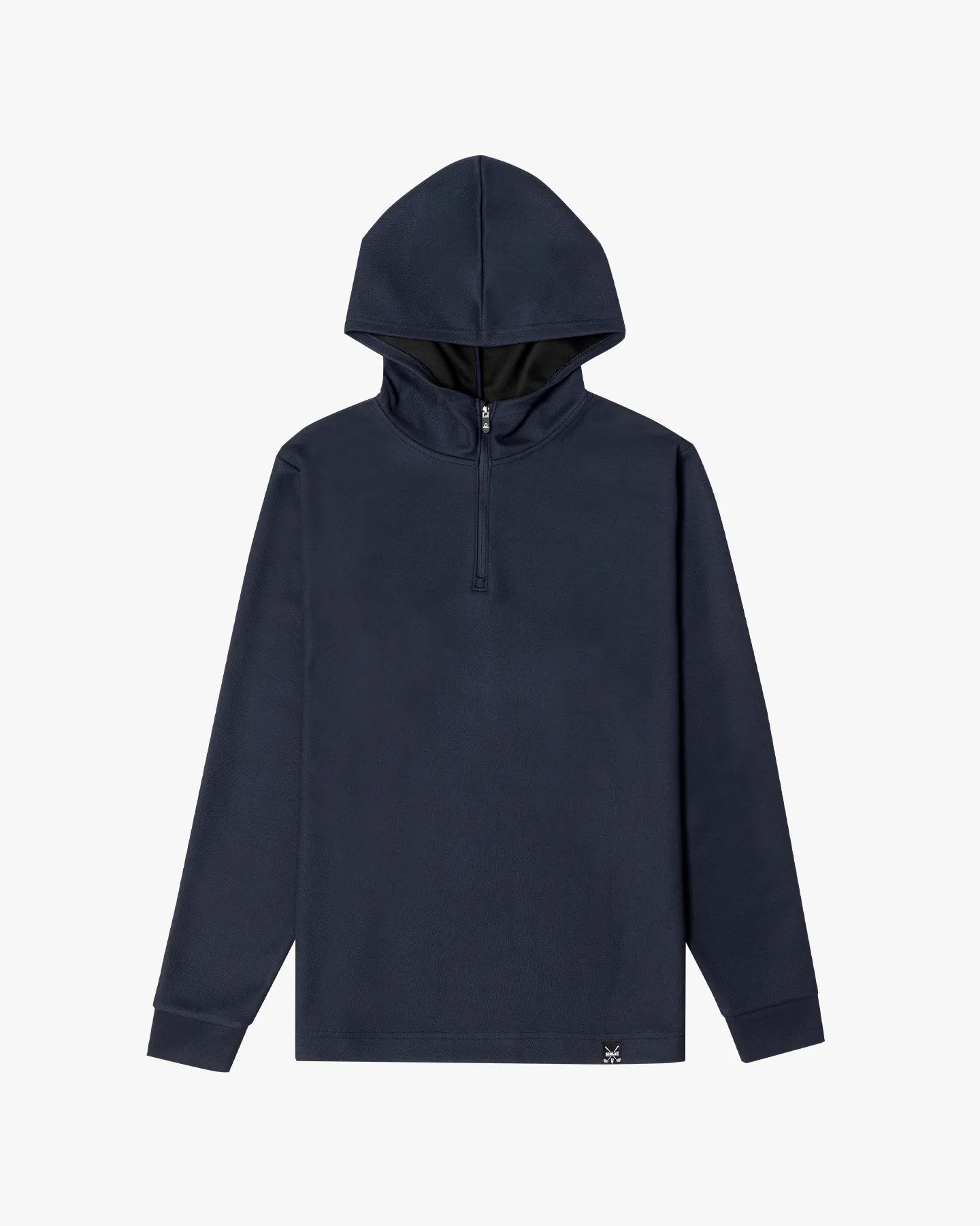 Half-Zip Hoodie - Deolax