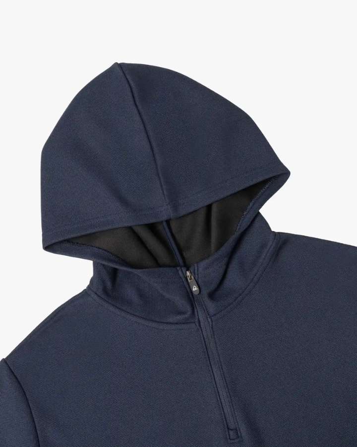 Half-Zip Hoodie
