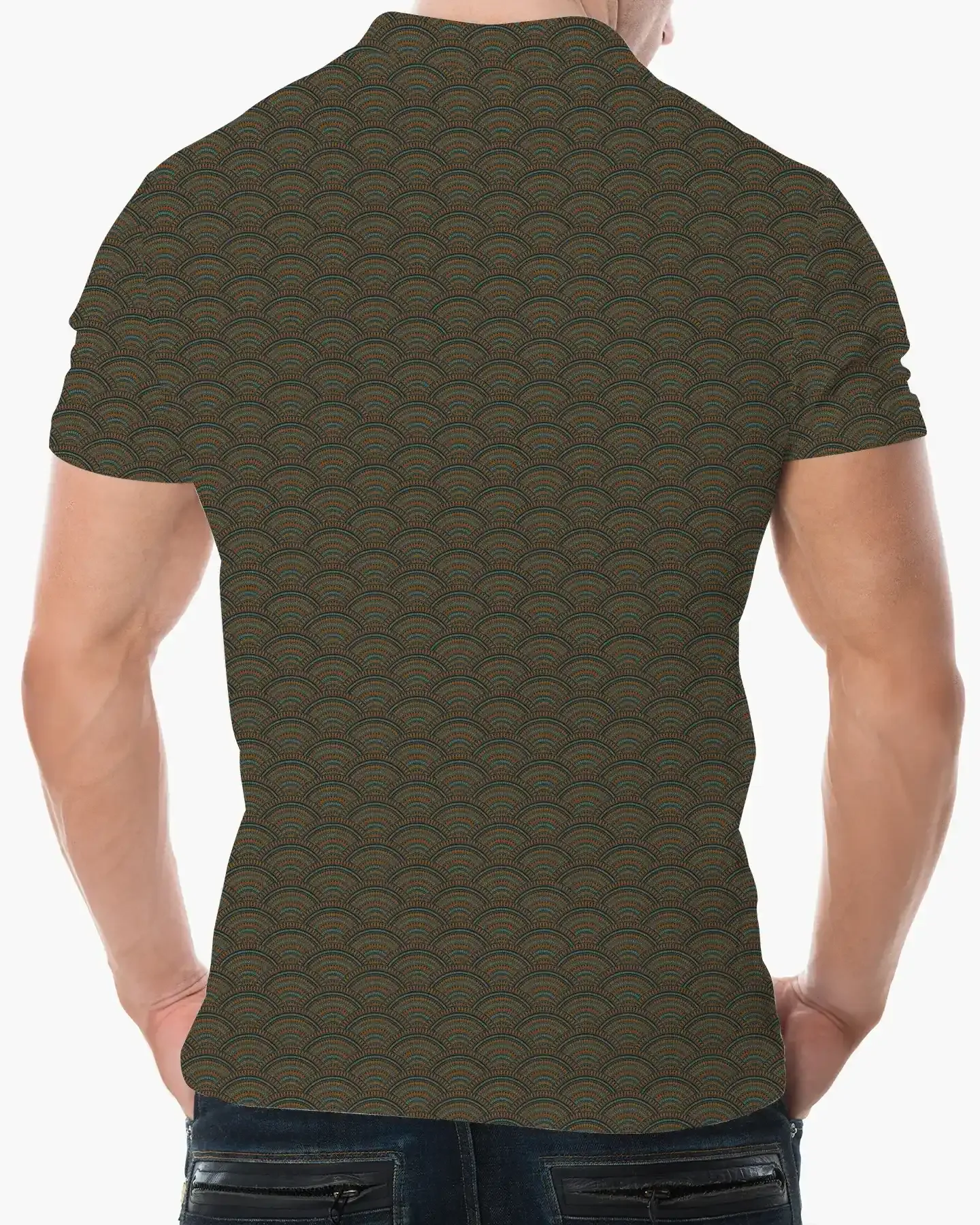 Happy Place Polo - Deolax