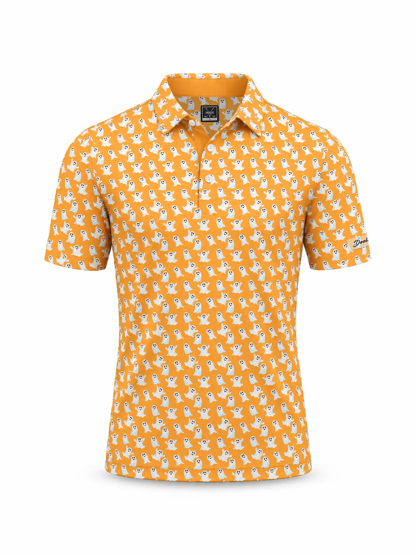 Haunted Fairway Polo