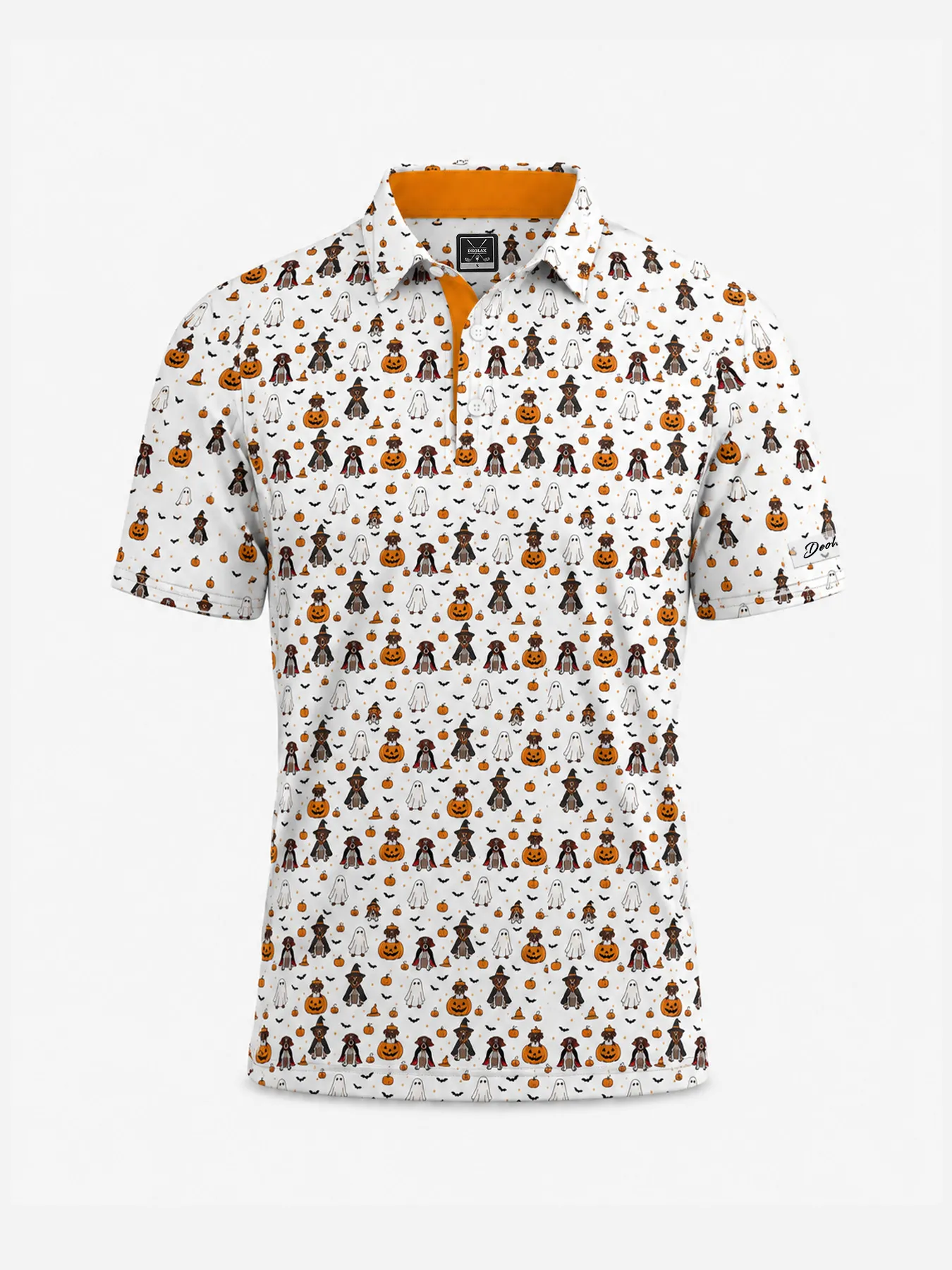 Haunted GSP Polo