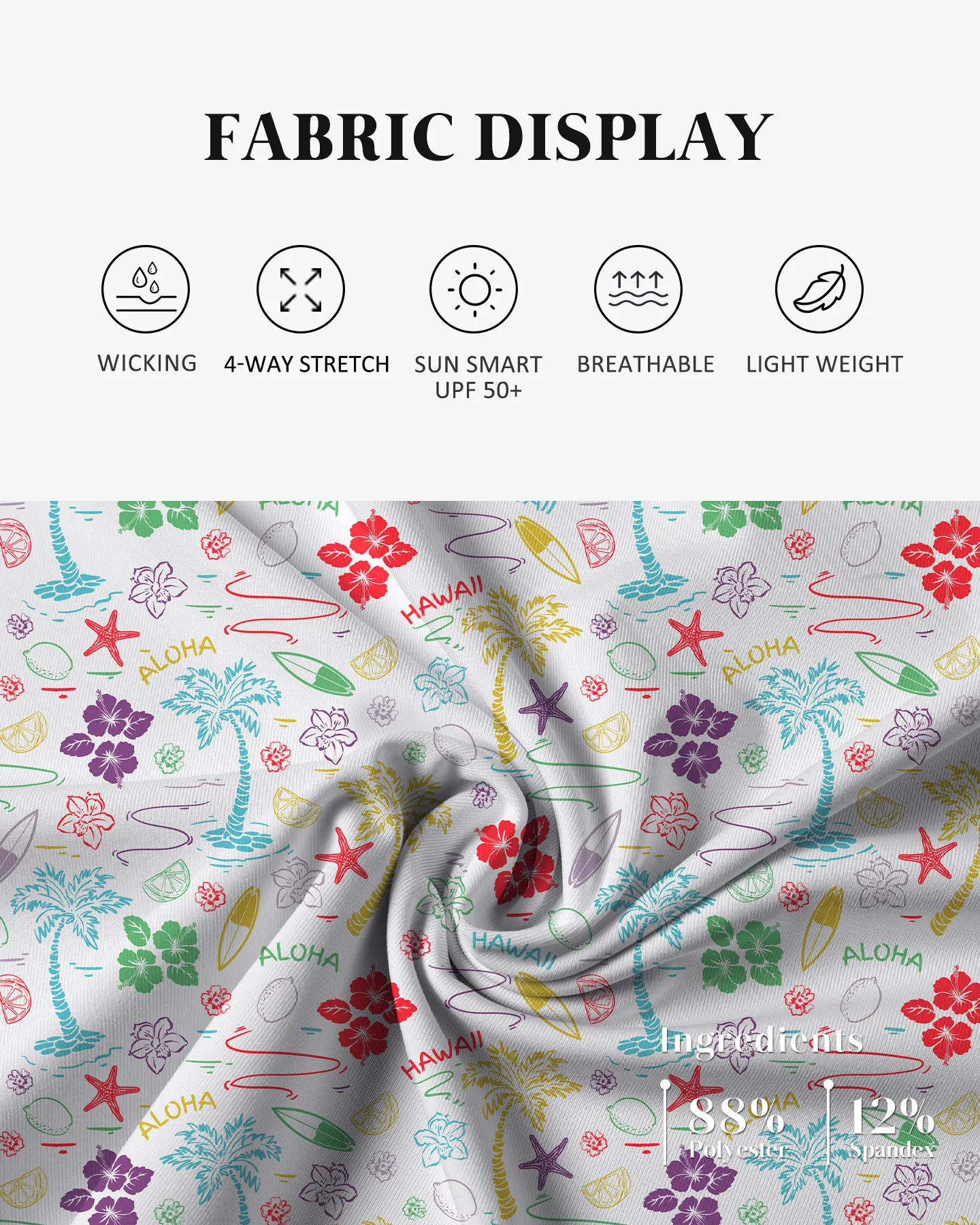 Hawaiian Friday Polo - Deolax