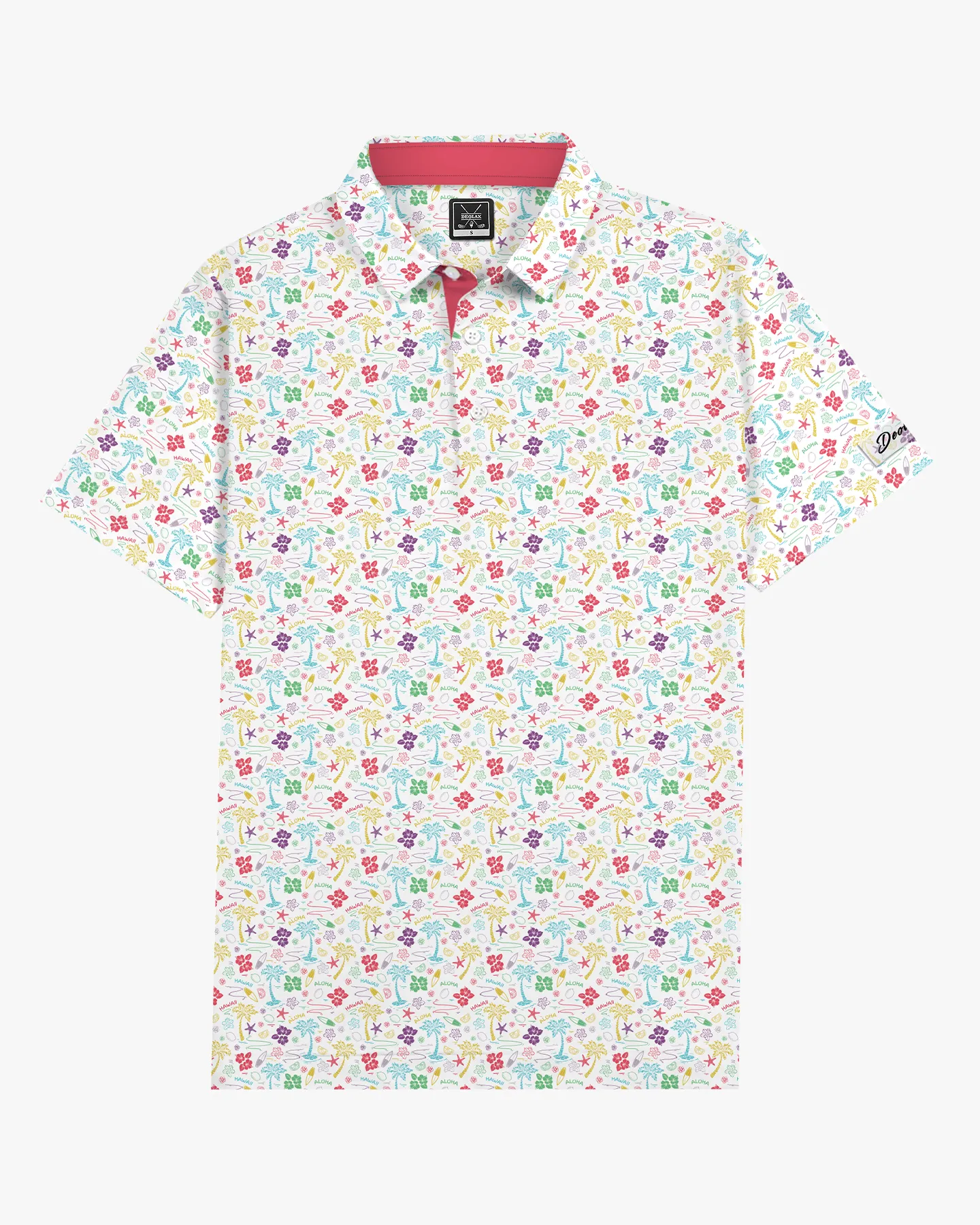 Hawaiian Friday Polo - Deolax