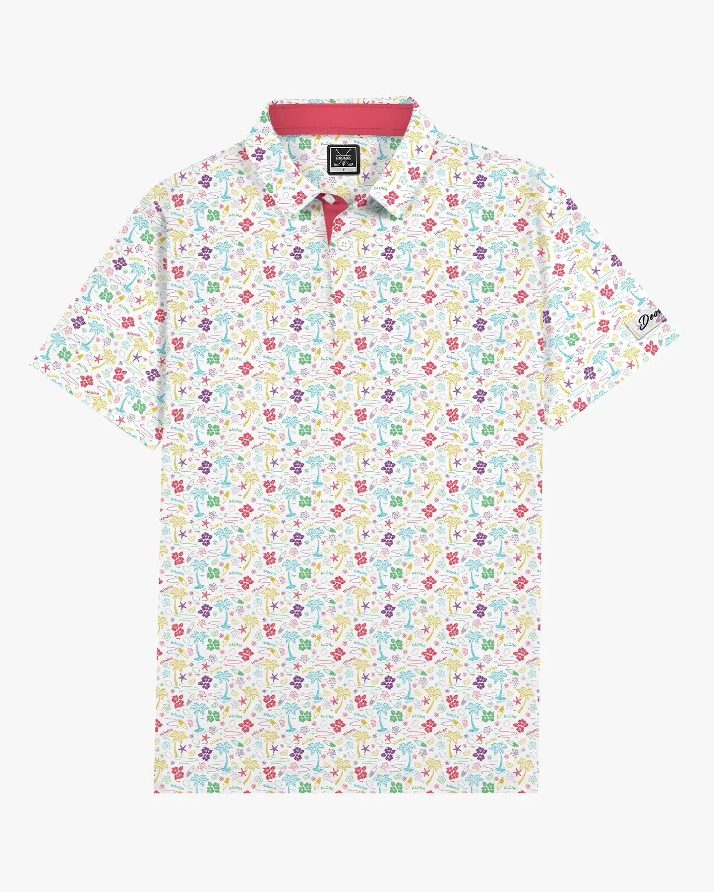 Hawaiian Friday Polo - Deolax
