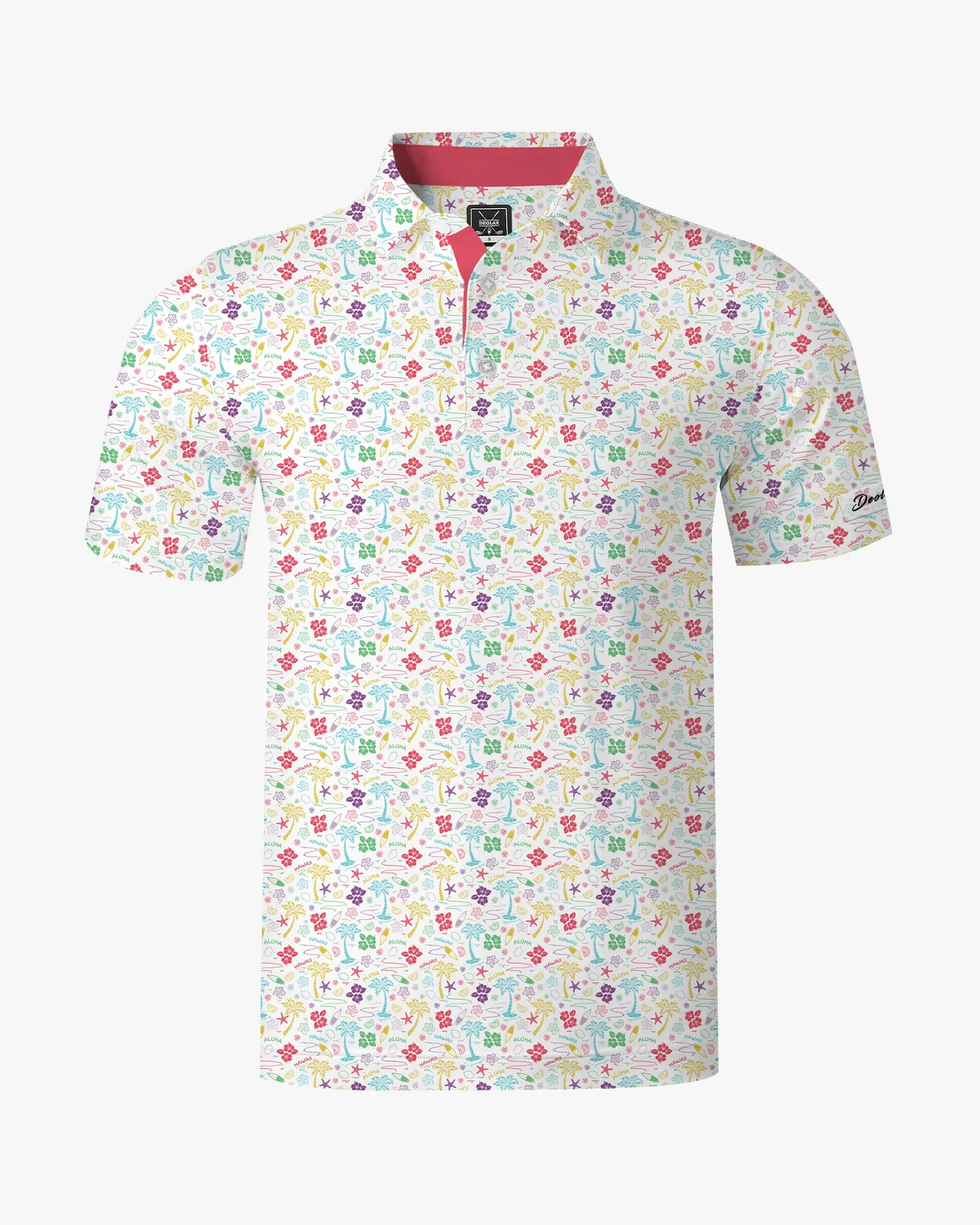 Hawaiian Friday Polo - Deolax