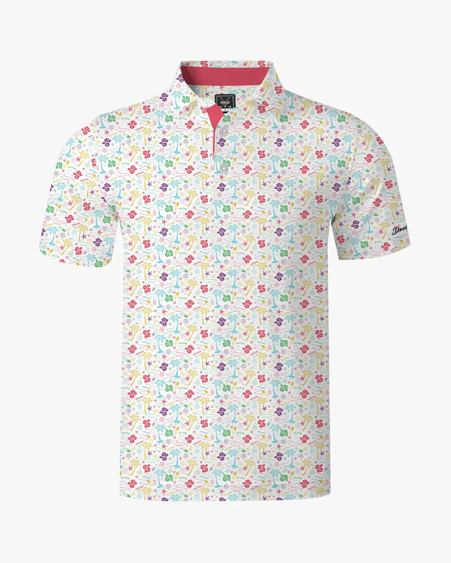 Hawaiian Friday Polo - Deolax