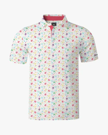 Hawaiian Friday Polo - Deolax