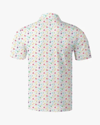 Hawaiian Friday Polo - Deolax