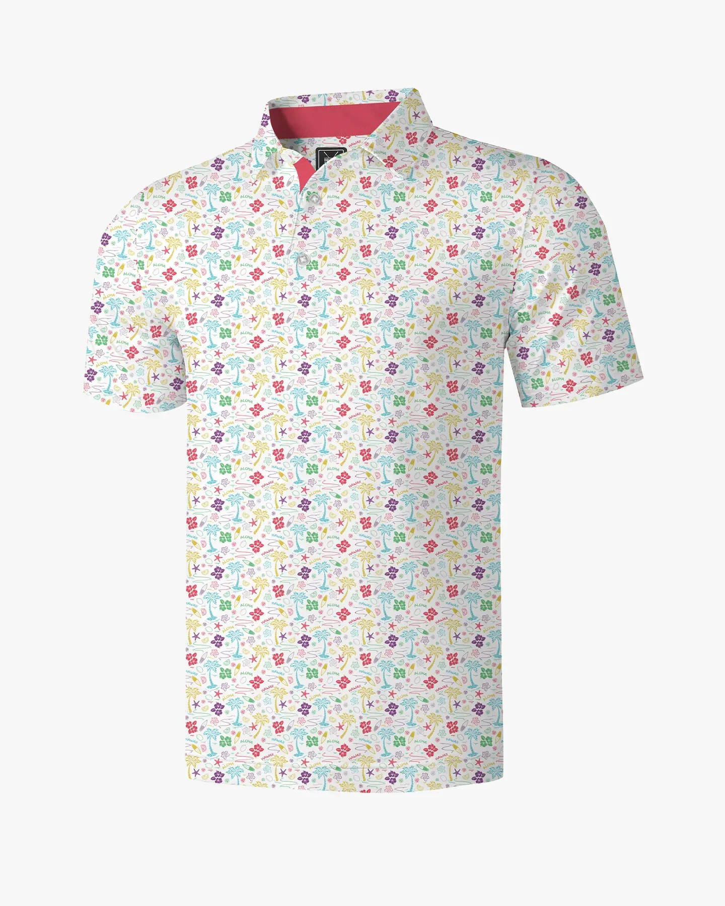 Hawaiian Friday Polo - Deolax