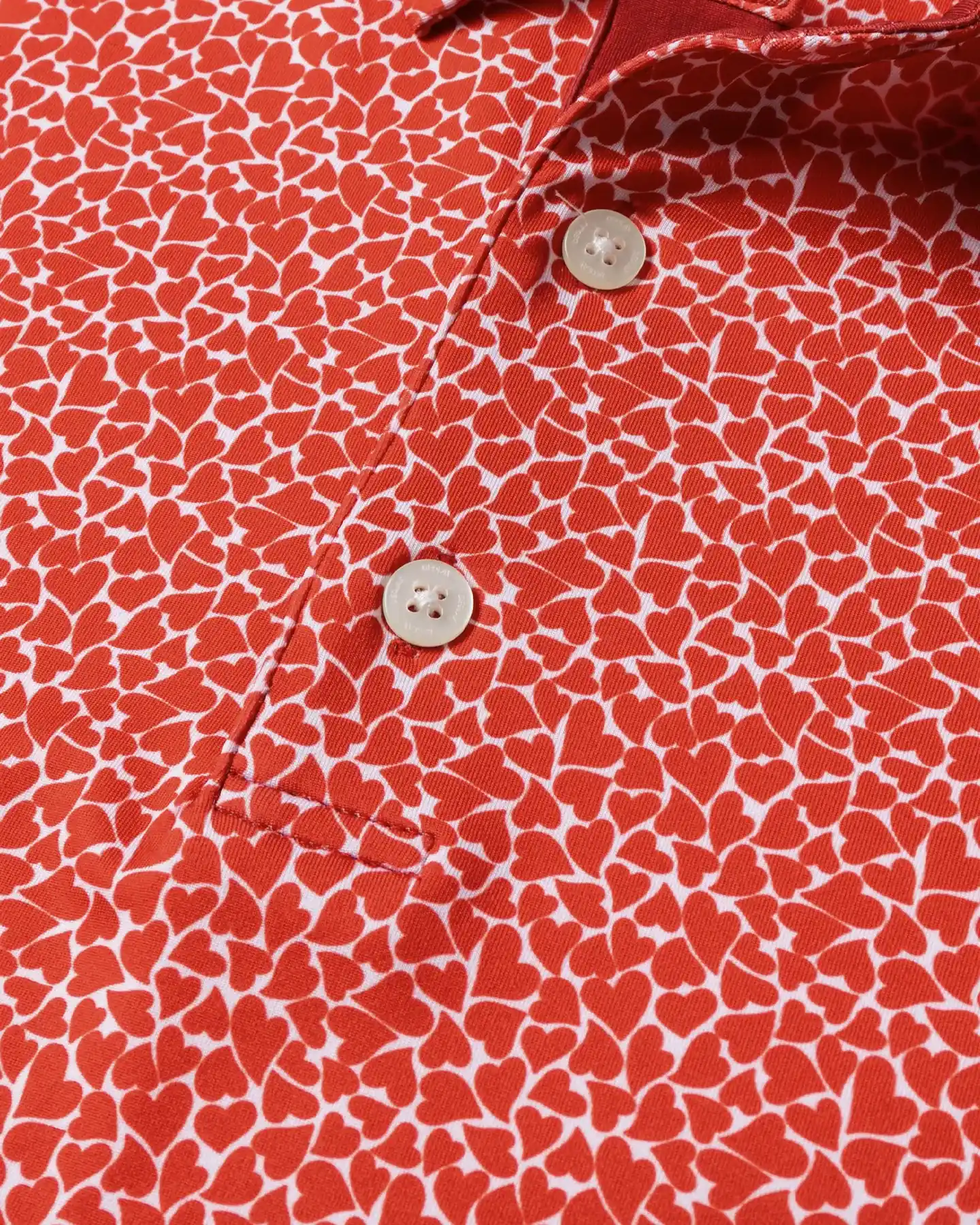 Hearts Polo