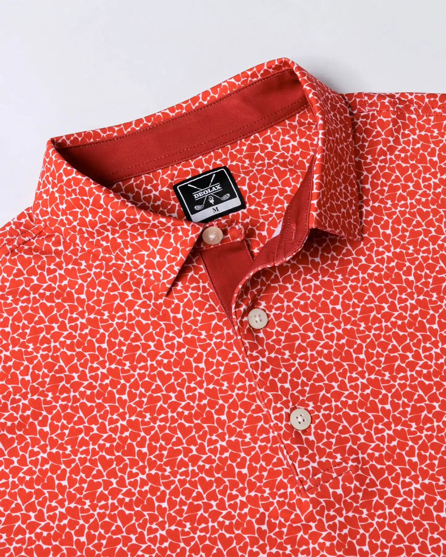 Hearts Polo