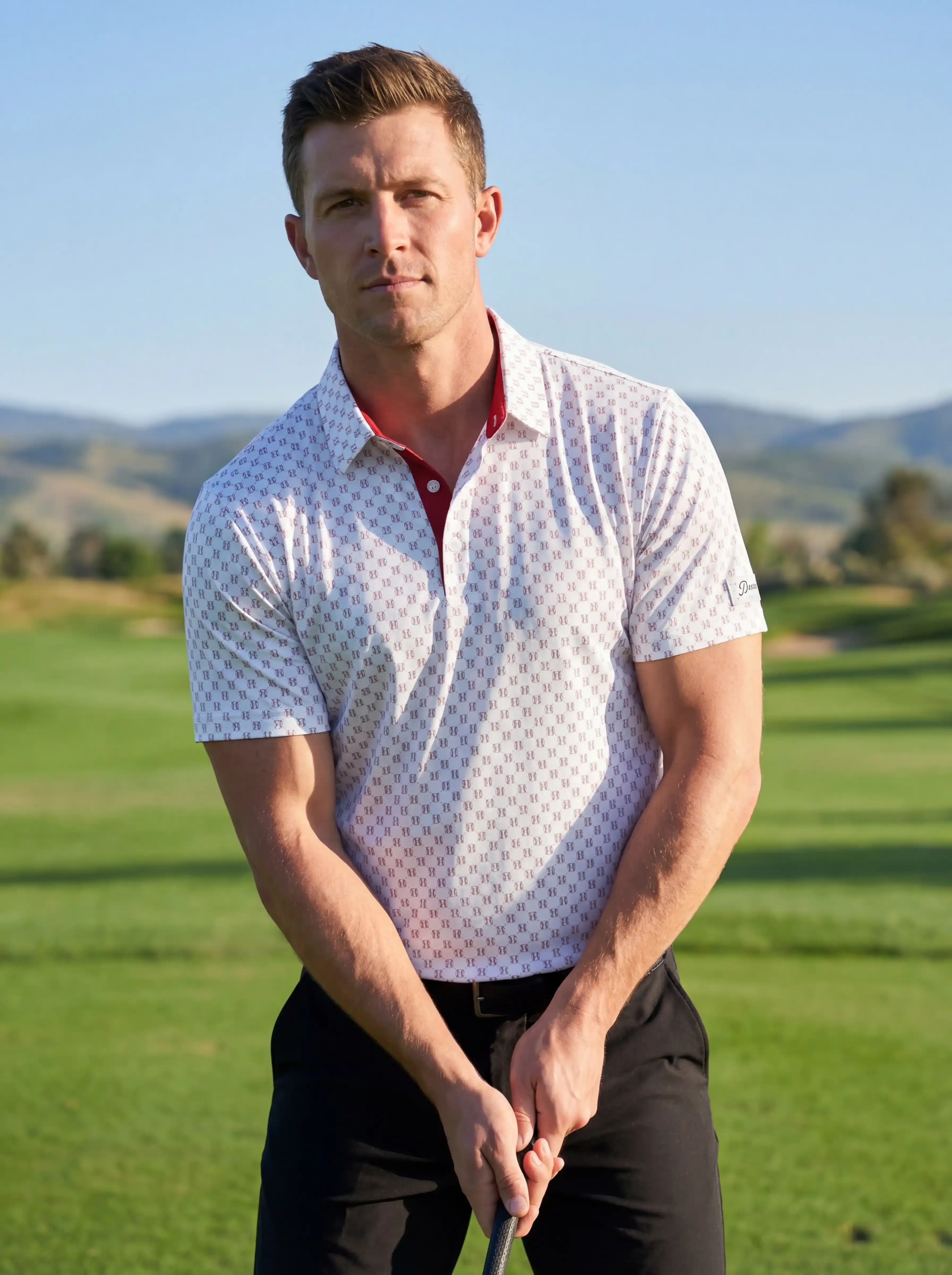 Heavy Hitter Polo - Deolax