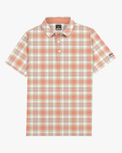 Heritage Check Polo - Deolax