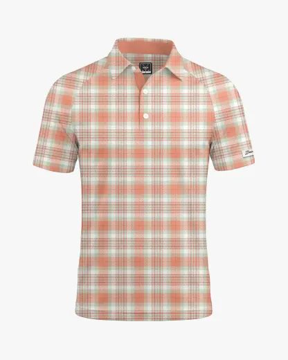 Heritage Check Polo - Deolax