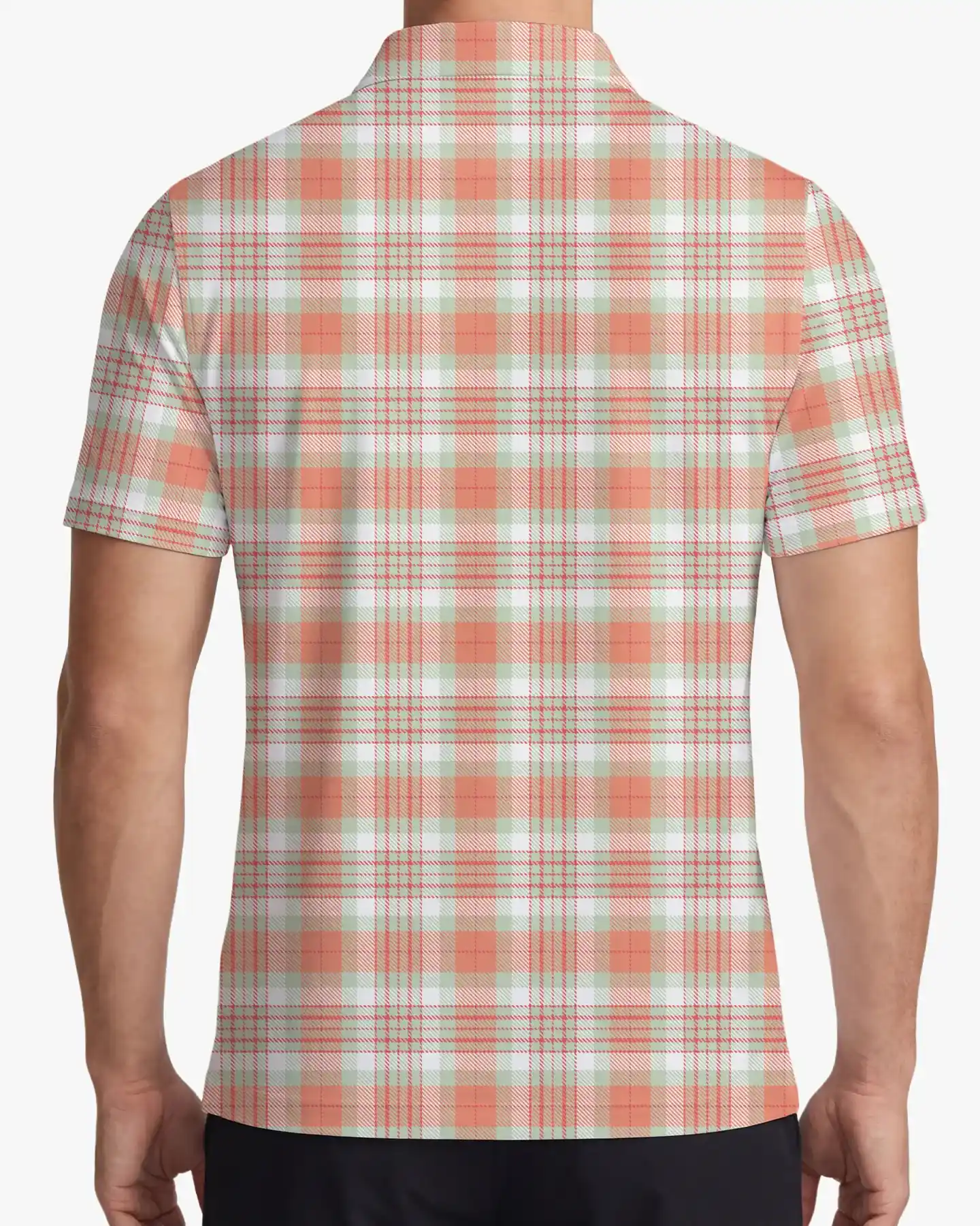 Heritage Check Polo - Deolax
