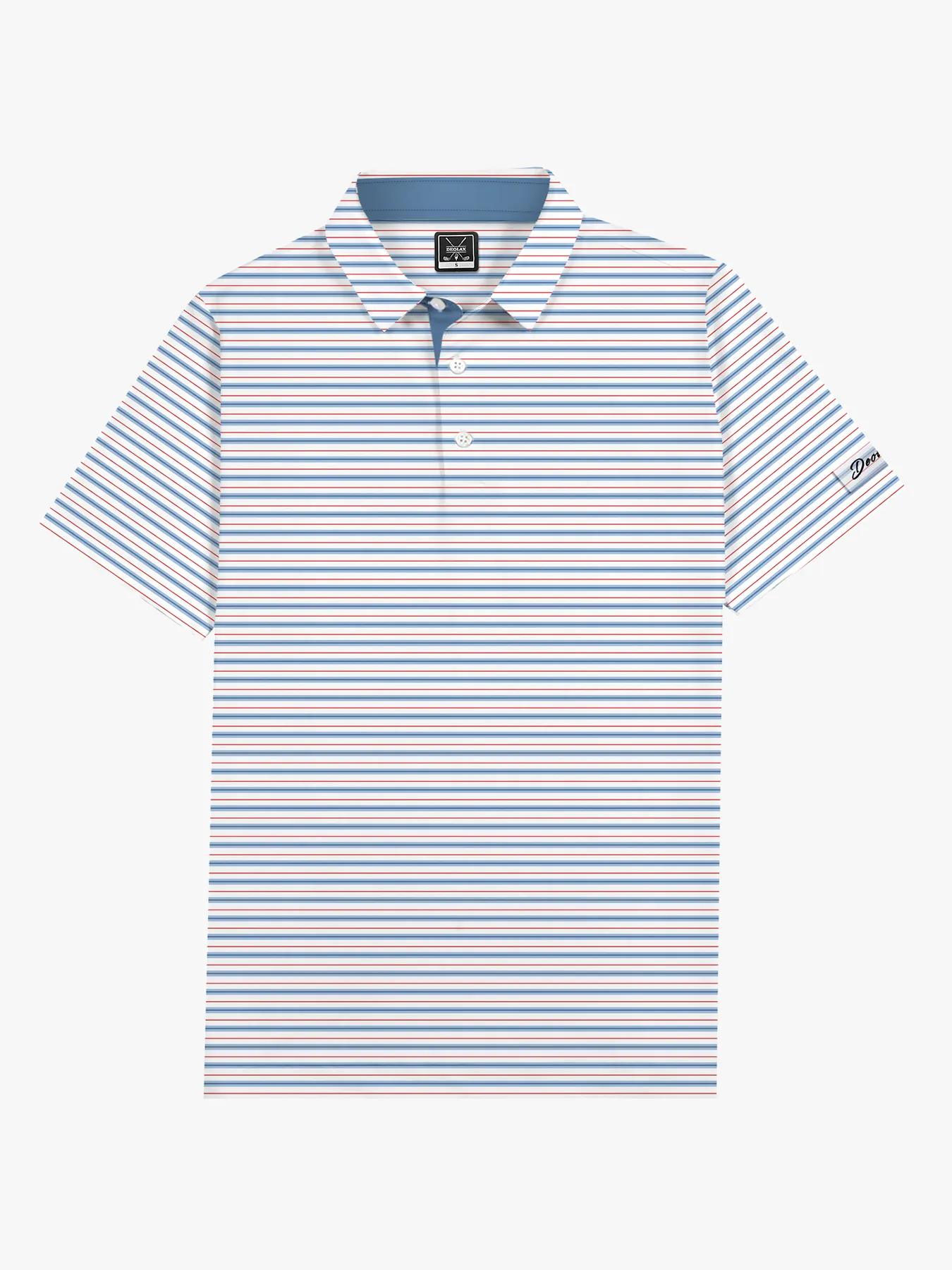 Heritage Club Stripe Polo