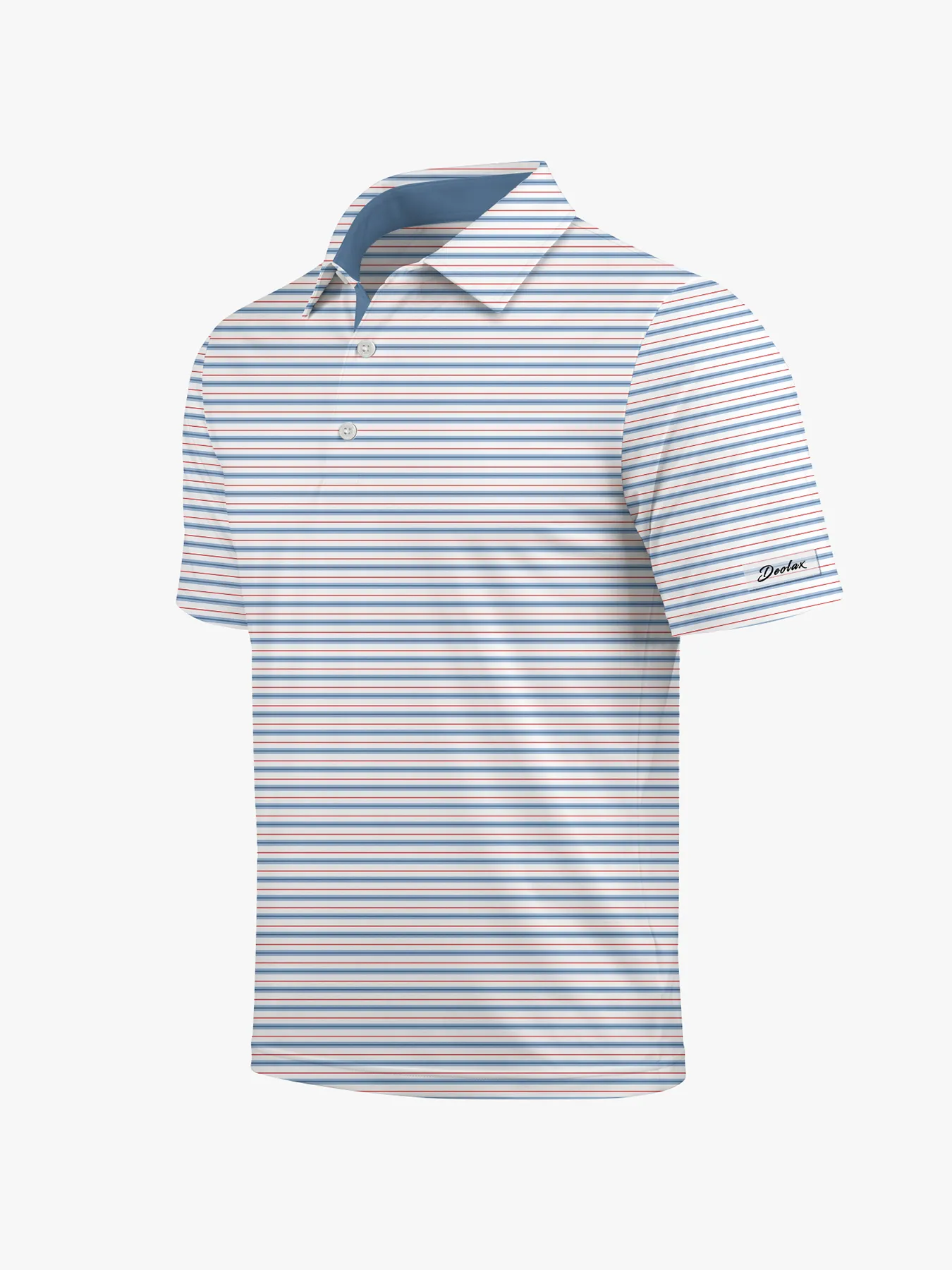 Heritage Club Stripe Polo