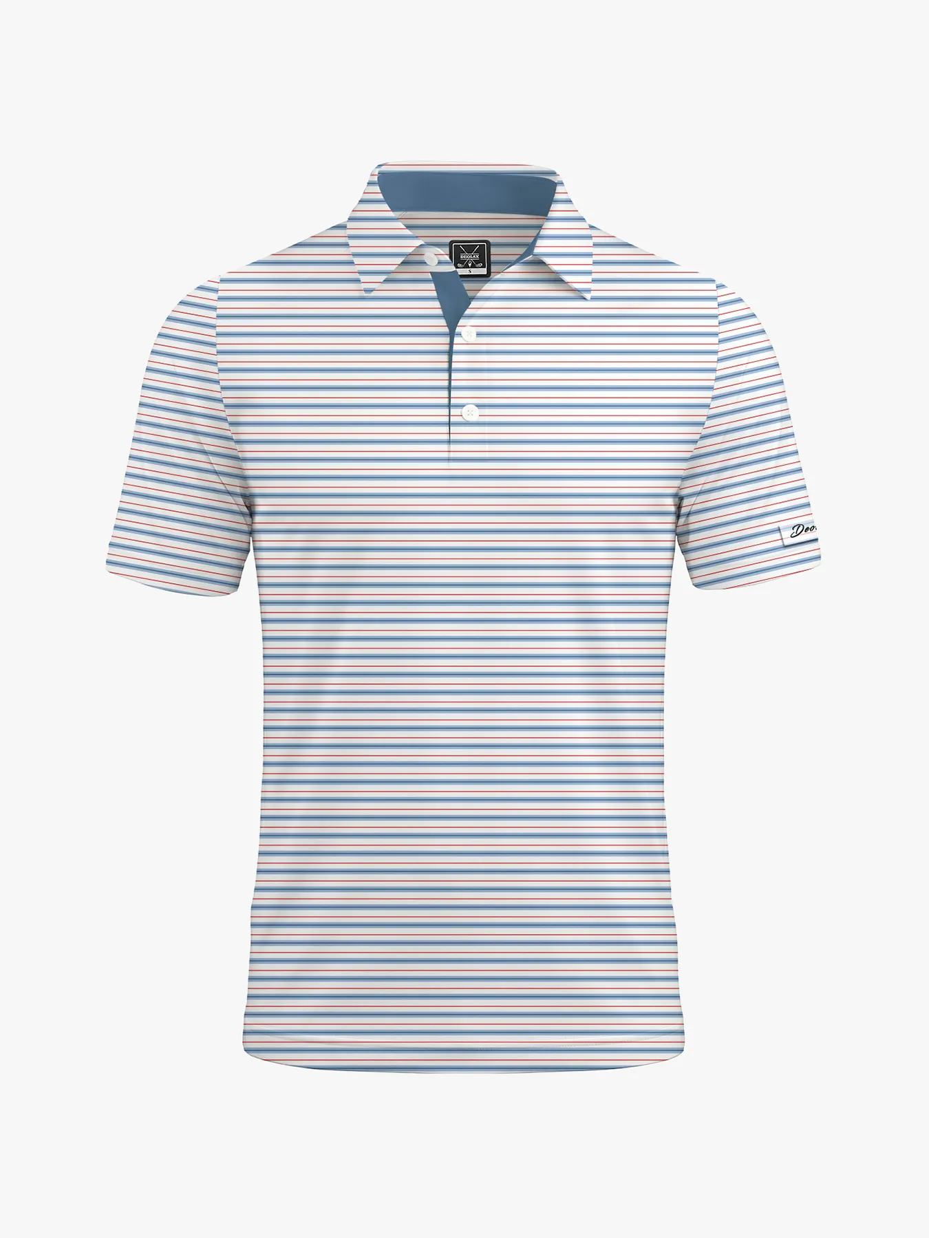 Heritage Club Stripe Polo