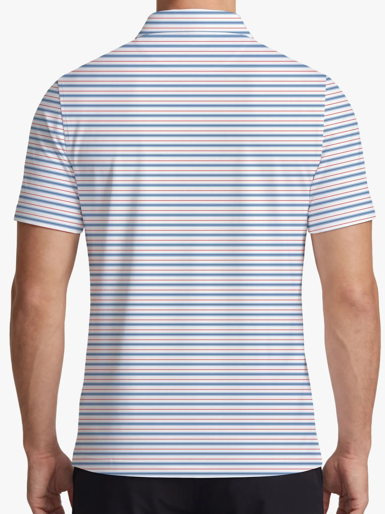 Heritage Club Stripe Polo