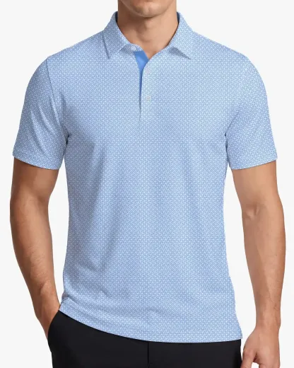 Heritage Grid Polo - Deolax