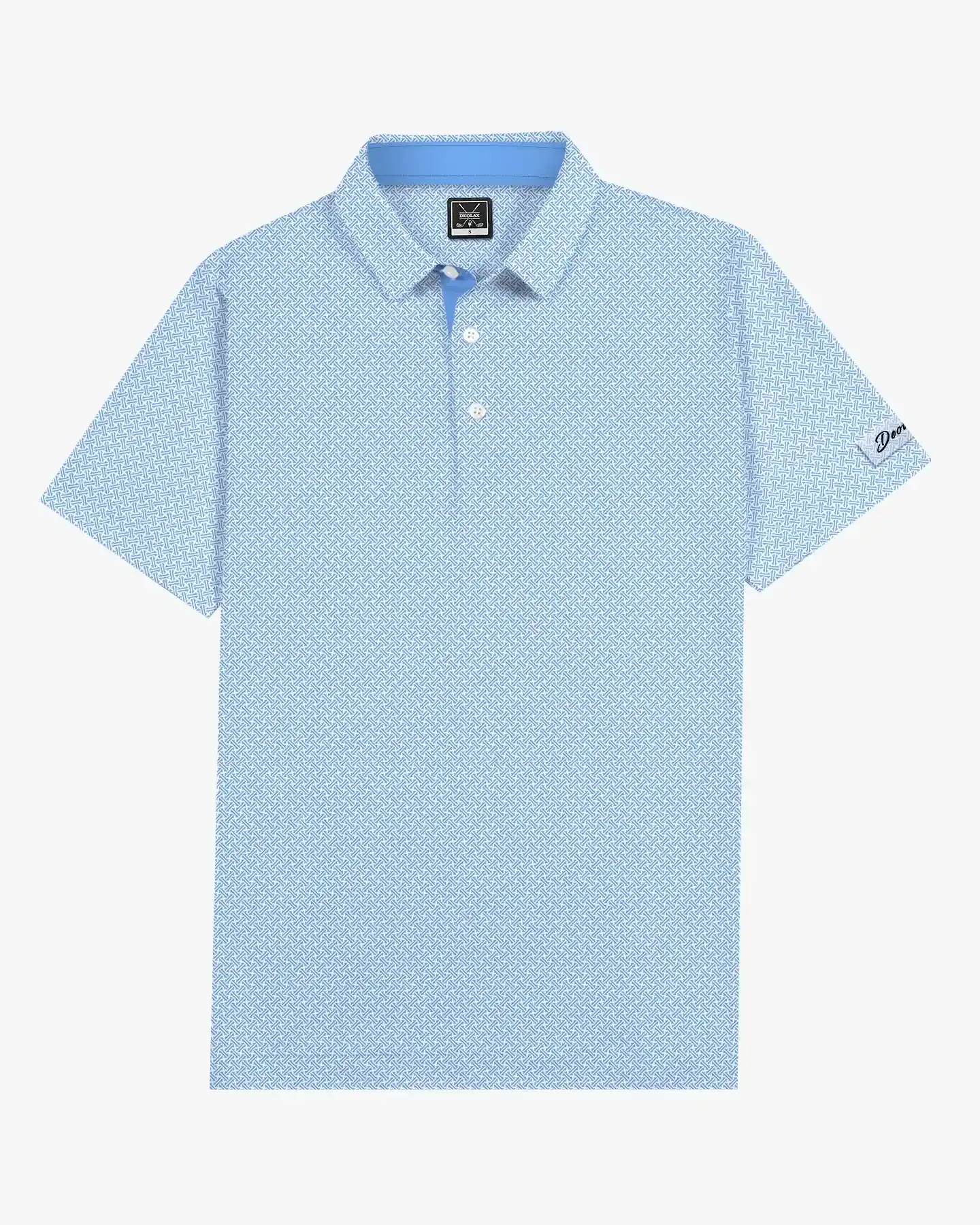 Heritage Grid Polo - Deolax