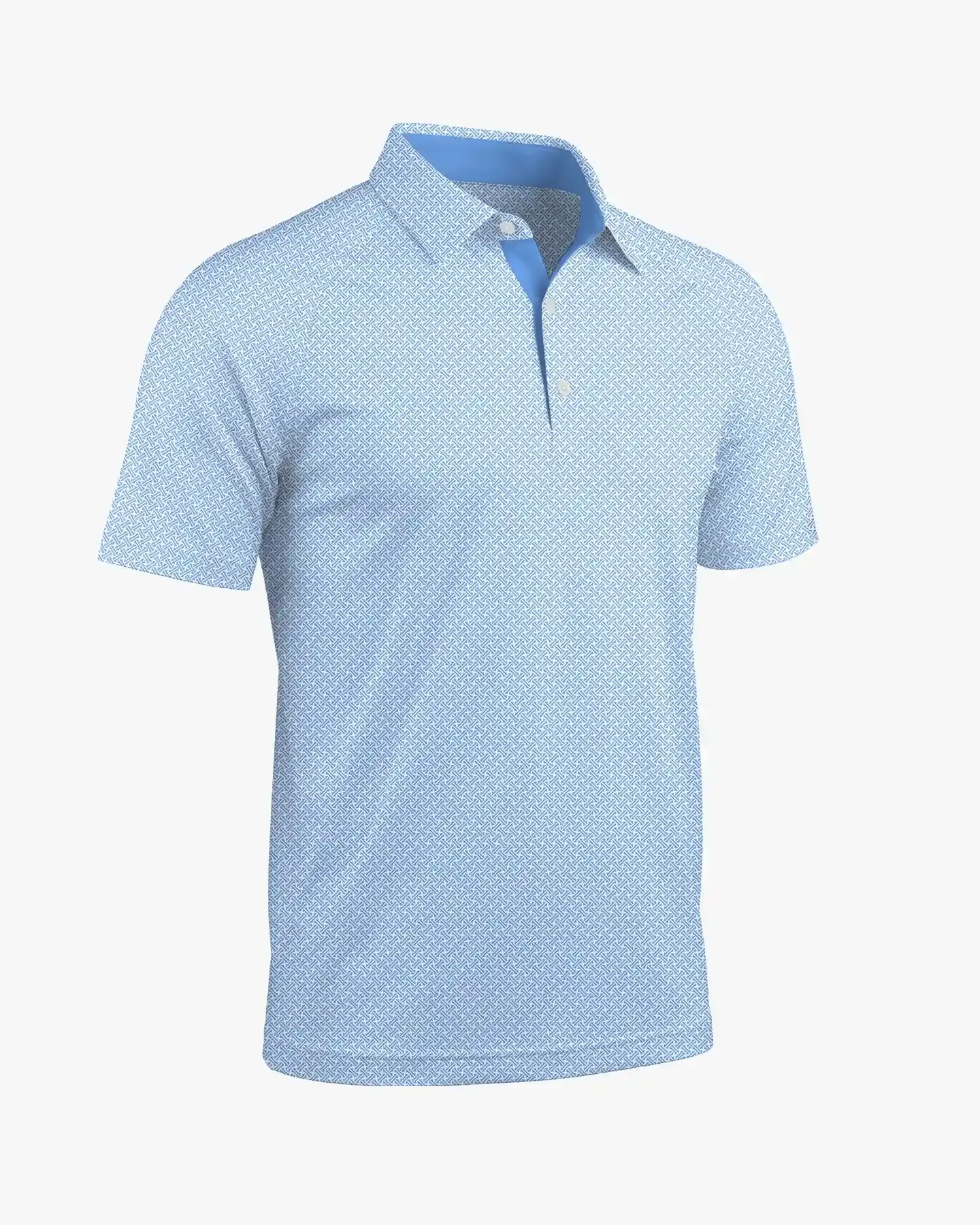Heritage Grid Polo - Deolax