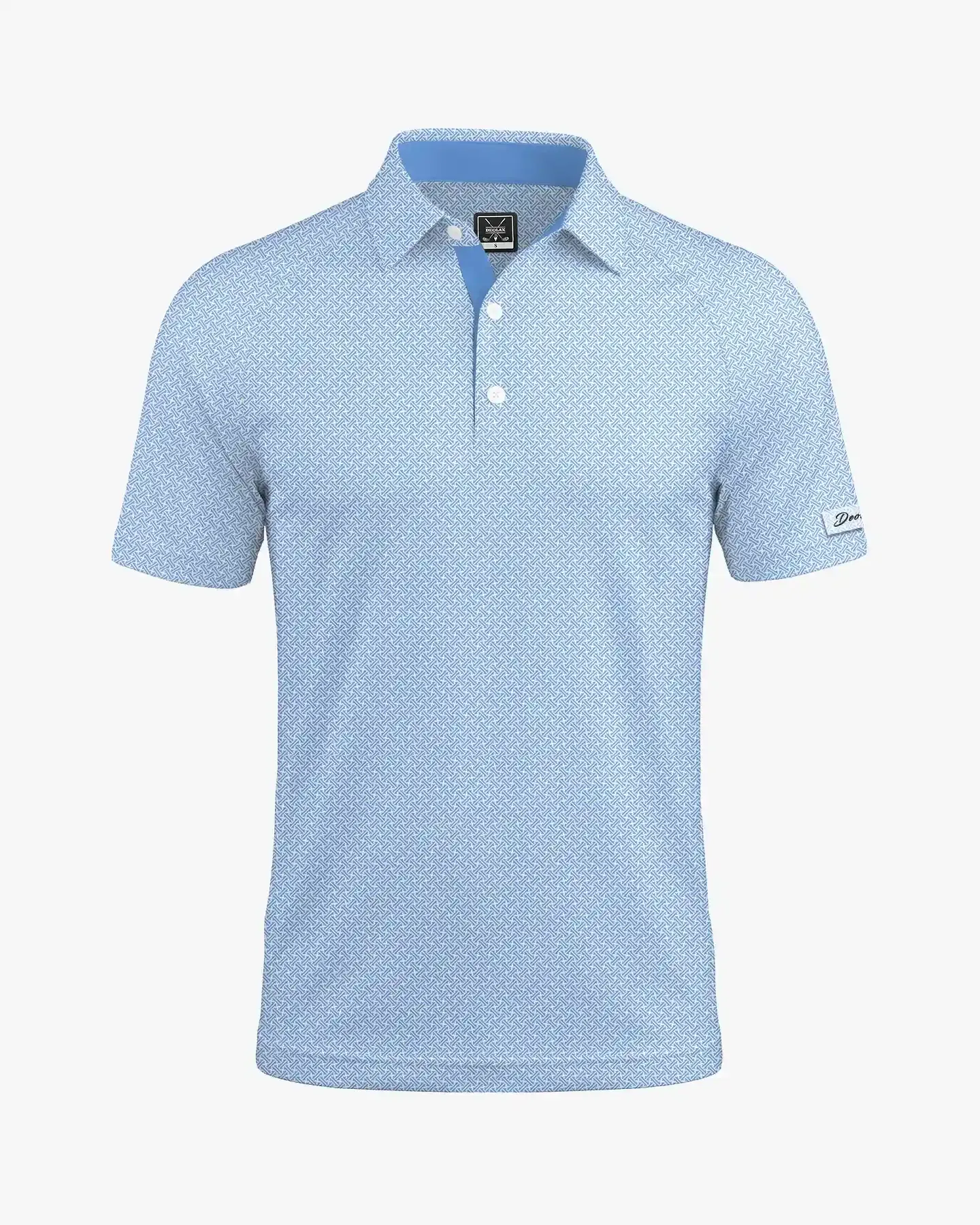 Heritage Grid Polo - Deolax