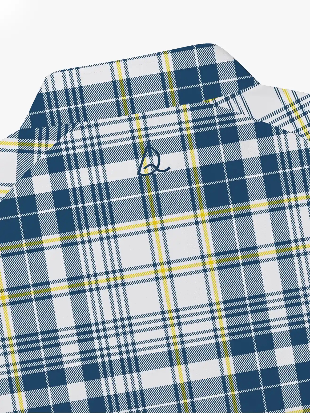 Heritage Plaid Quarter Zip - Deolax