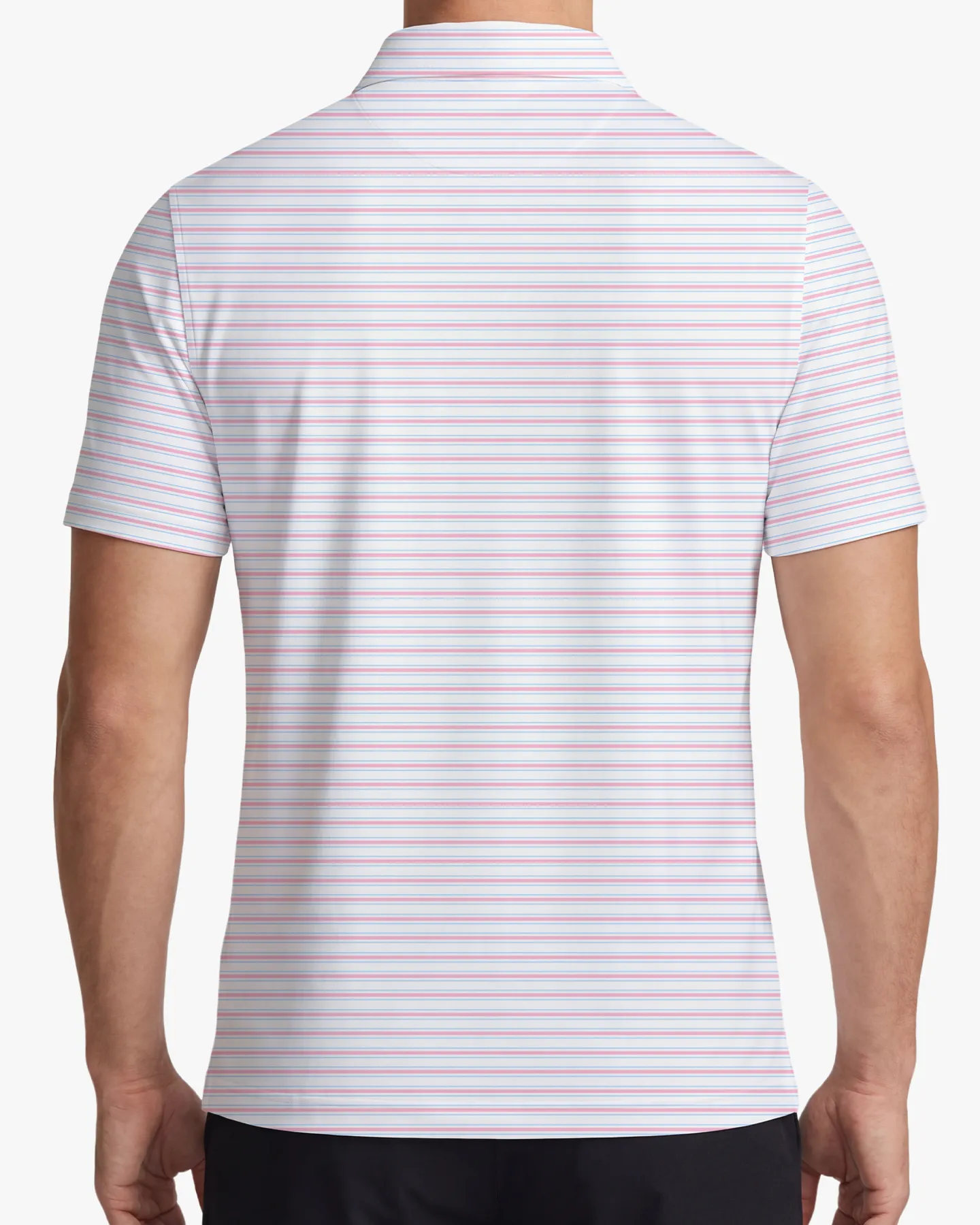Heritage Stripe Polo - Deolax